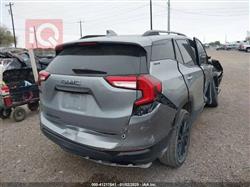 جي ام سي تيراين